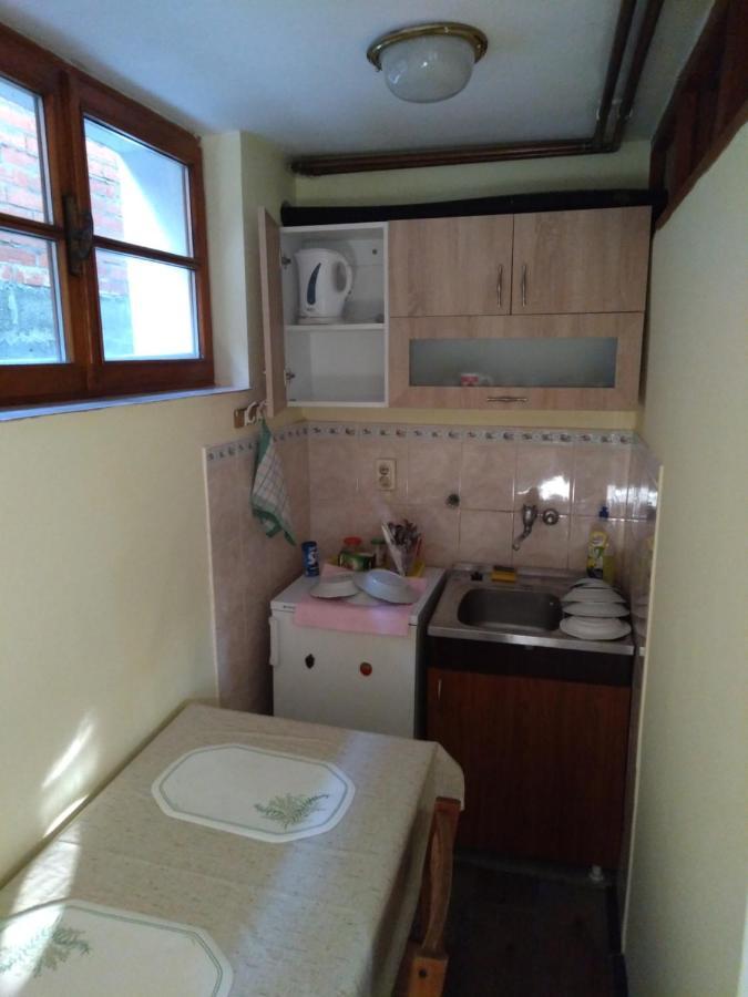 Mini Apartman Apartman Belgrád Kültér fotó