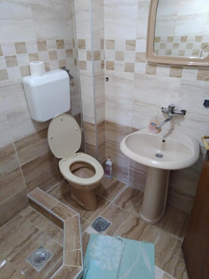 Mini Apartman Apartman Belgrád Kültér fotó