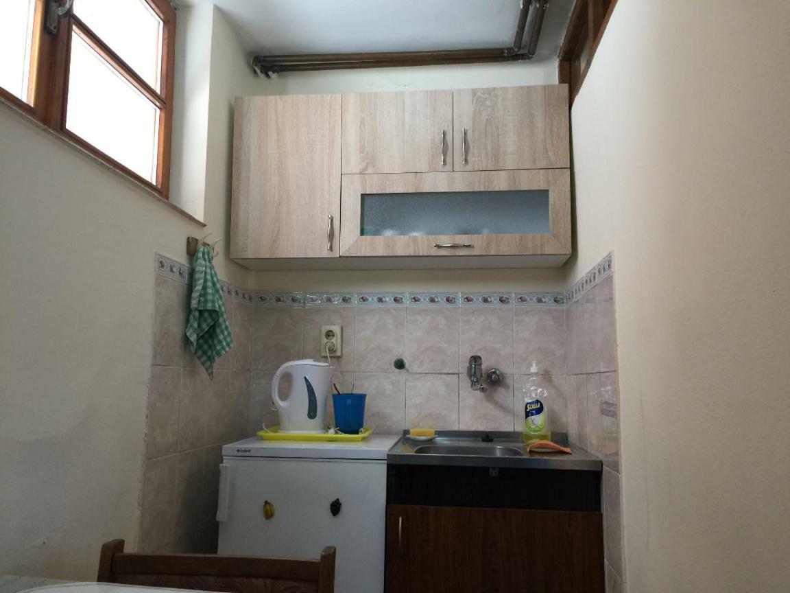 Mini Apartman Apartman Belgrád Kültér fotó