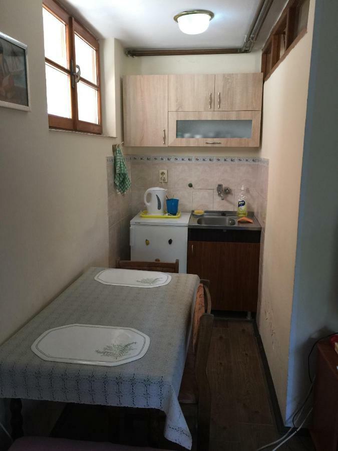 Mini Apartman Apartman Belgrád Kültér fotó